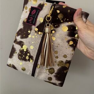 Rancher’s Daughter Makeup Junkie Bag